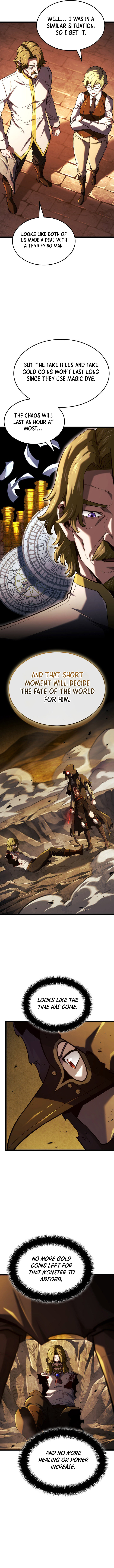 Revenge of the Iron-Blooded Sword Hound Chapter 141 13